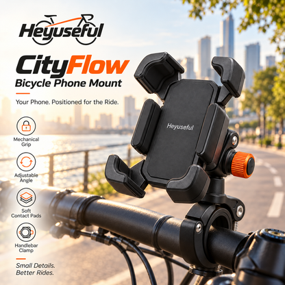 Heyuseful CityFlow Phone Mount