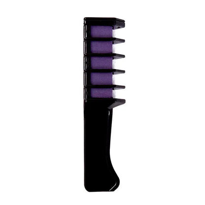🎁Limited Time Discount🔥Temporary Hair Dye Chalk Comb- Cruelty Free